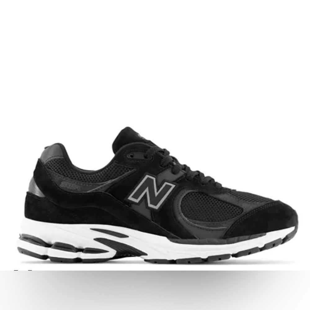 Men's M2002RFB Lace Up Running Sneakers